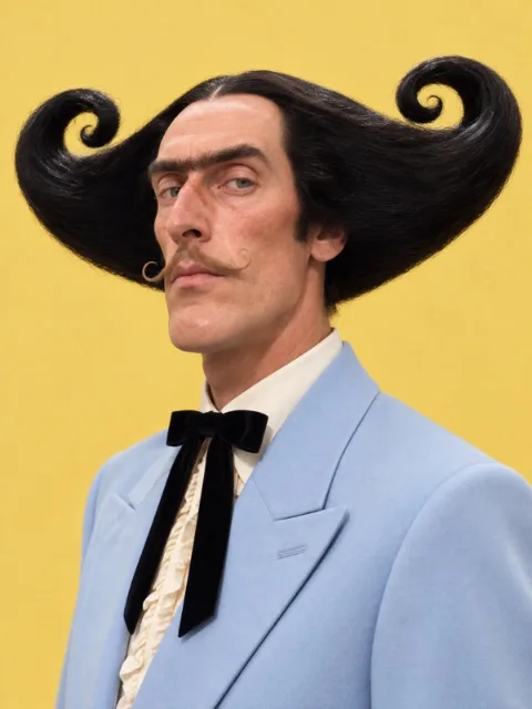 Jeen Rockfelly, personagem de IA