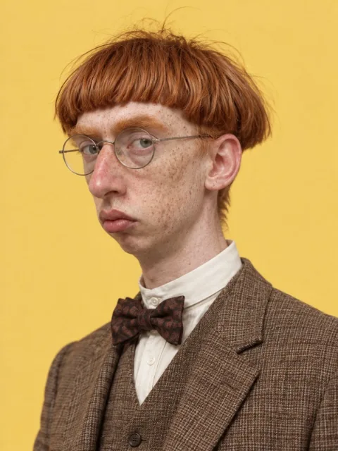 Milton Bumford, personagem de IA